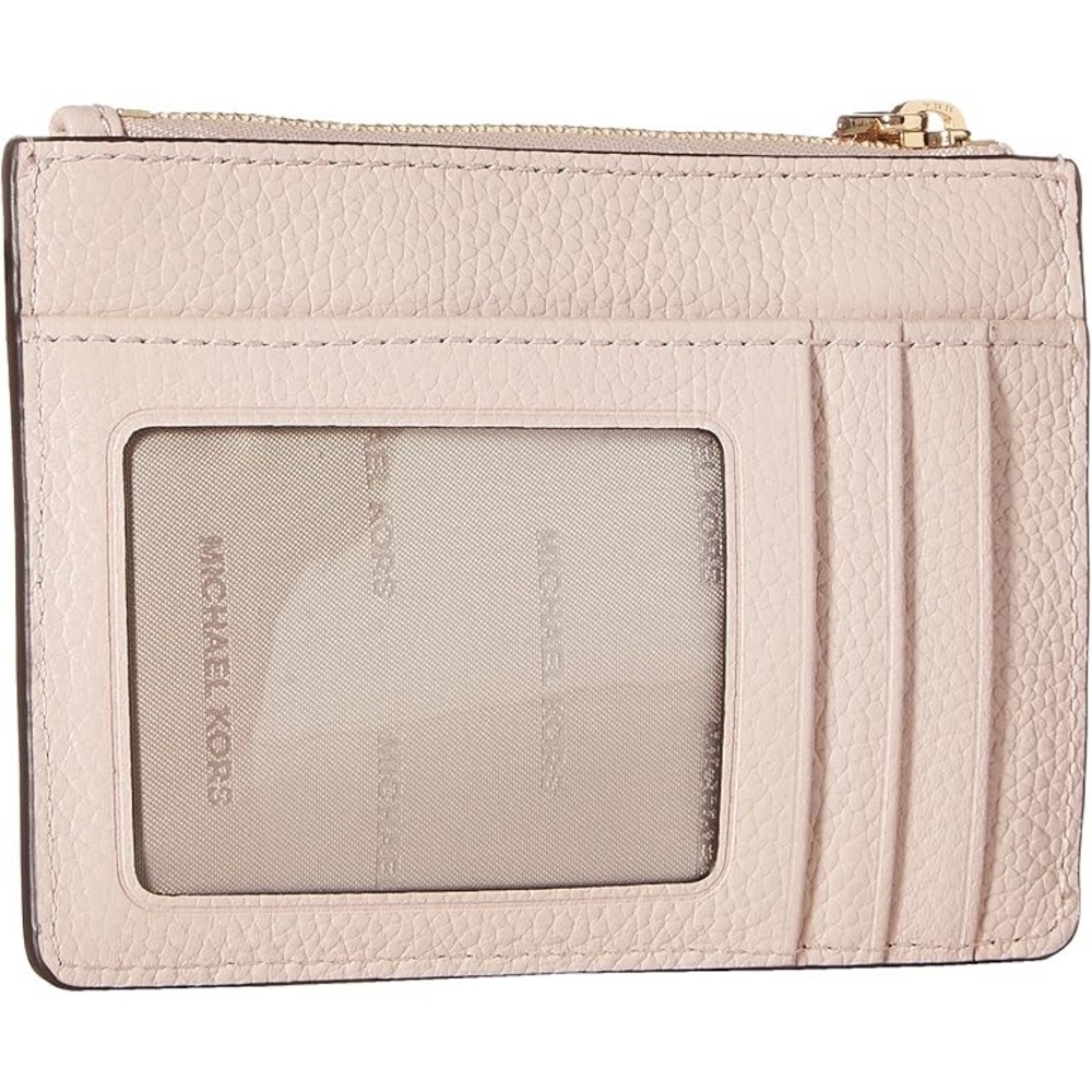 Michael Kors Jet Set Coin Purse Soft Pink